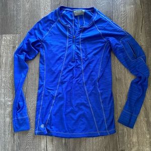 Athleta long sleeve UPF 50 shirt
